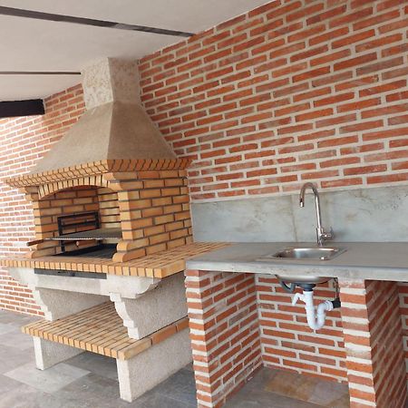 El Secreto De Los Perales Velada Exterior foto